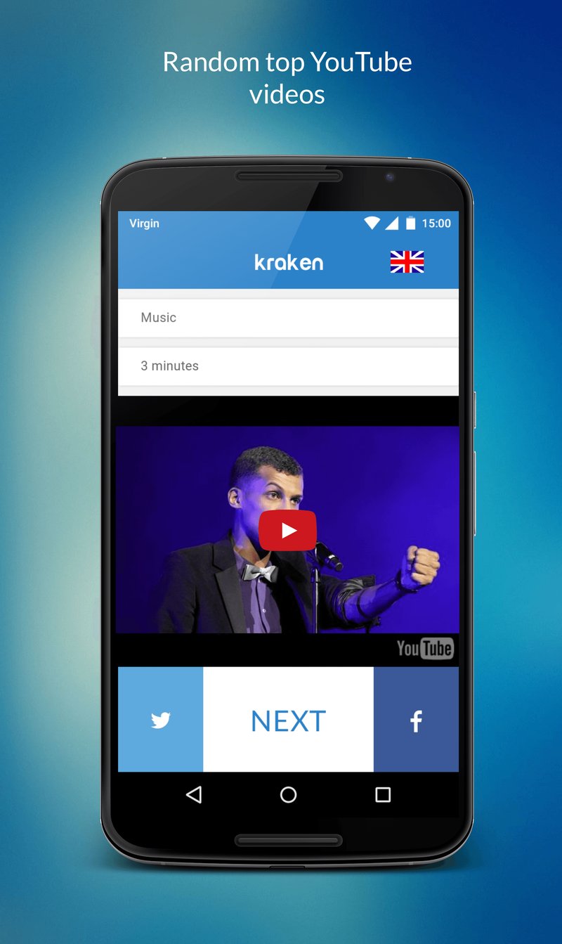 Best power of the kraken game in India