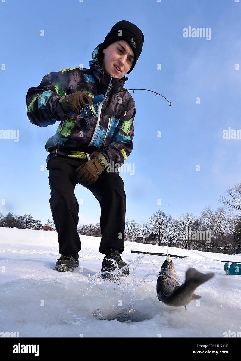 Experience the Thrill of Ice Fishing Live Casino in the UK Online, ice fishing