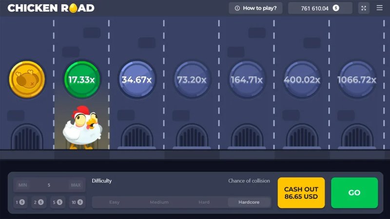 Spel Spelens Nieuwste Spektakel: Een Bekijkje van Chicken Road Casino