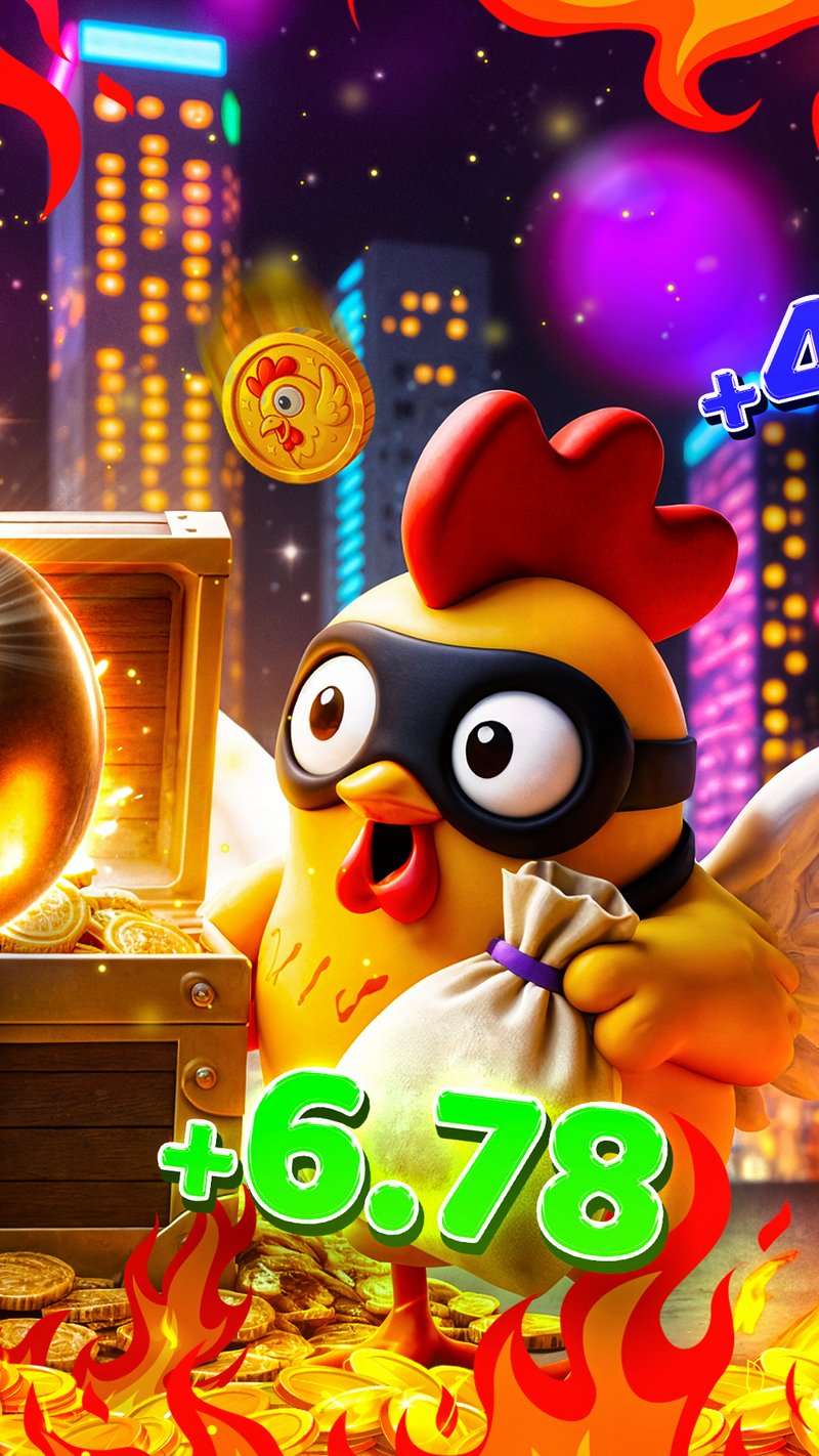 Chicken road game, jugar chicken road